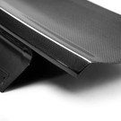 Anderson Composites Type-OE Double Sided Carbon Fiber Decklid For 2015-2023 Ford Mustang  AC-TL15FDMU-DS