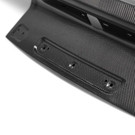Anderson Composites Type-OE Double Sided Carbon Fiber Decklid For 2015-2023 Ford Mustang  AC-TL15FDMU-DS