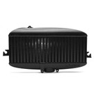 COBB 19-23 Subaru Ascent Top Mount Intercooler Kit - Black COBBB41420-BK