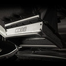 COBB 19-23 Subaru Ascent Top Mount Intercooler Kit - Black COBBB41420-BK