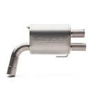 COBB 22-24 Subaru WRX Titanium Catback Exhaust (Incl. Burnt Ti Tips) COBB516160