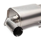 COBB 22-24 Subaru WRX Titanium Catback Exhaust (Incl. Burnt Ti Tips) COBB516160
