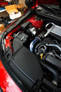 Torque Solution 2022+ Subaru WRX / 19-23 Subaru Ascent Titanium Top Mount Charge Pipe - Brushed tqsTS-SU-812