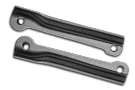 Verus Engineering Wing Dogbone Support Plate Kit - S550 Mustang - A0867A