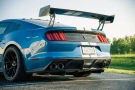 Verus Engineering Wing Dogbone Support Plate Kit - S550 Mustang - A0867A