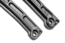 Verus Engineering Wing Dogbone Support Plate Kit - S550 Mustang - A0867A