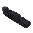 S&B 56 Gallon High-Capacity Fuel Tank for 2013-2026 Dodge Ram Cummins 6.7L, Crew Cab Long Bed - 10-1033
