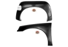 STREET SCENE 2004-2010 Nissan Armada, Pathfinder, Titan Sport Fender Flares w/o Tool Box 950-59575