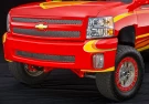 Street Scene  2007-2013 Chevy Silverado Generation 1 Front Bumper cover  950-70198