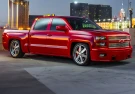 Street Scene  2014 Chevy Silverado Front Bumper Cover  950-70221