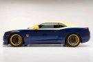 Street Scene  2010-2013 Chevy Camaro Camaro Side Skirts  950-70232