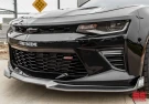 Street Scene  2016-2018 Chevy Camaro SS Front Splitter 950-70239b