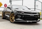 Street Scene  2016-2018 Chevy 6th Gen Camaro Body Kit - [SS] (5 Pc Unpainted)  950-70248