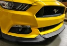 Street Scene  2015-2017 Ford Mustang Lip Spoiler 950-70614
