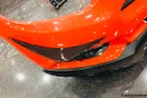 Carbonado 2015-2017 Ford Mustang AR Style Carbon Fiber Canards