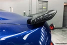Carbonado 2015-2023 Ford Mustang BM Style Carbon Fiber Trunk Spoiler