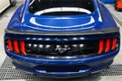 Carbonado 2015-2023 Ford Mustang BM Style Carbon Fiber Trunk Spoiler