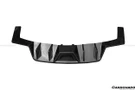 Carbonado 2015-2017 Ford Mustang HY Style Carbon Fiber Rear Lip