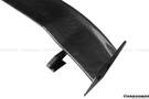 Carbonado 2015-2023 Ford Mustang AR Style Carbon Fiber Wing