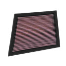 K&N High-Flow Original Lifetime Engine Air Filter - Mini Cooper L3-1.5L F/I - knn33-3025 K&N High-Flow Original Lifetime Engine Air Filter - Mini Cooper L3-1.5L F/I - knn33-3025