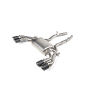 Akrapovic 19-20 BMW X4 M (F98) Slip-On Line (Titanium) w/Carbon Tips akrS-BM/T/10H-CX4 Akrapovic 19-20 BMW X4 M (F98) Slip-On Line (Titanium) w/Carbon Tips akrS-BM/T/10H-CX4