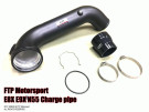 FTP E8X E9X N55 Charge Pipe for 135i 335i - sg71312 FTP E8X E9X N55 Charge Pipe for 135i 335i - sg71312