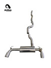 Active Autowerke Supra Performance Cat-Back Exhaust System Active Autowerke Supra Performance Cat-Back Exhaust System