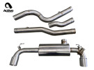 Active Autowerke Supra Performance Cat-Back Exhaust System Active Autowerke Supra Performance Cat-Back Exhaust System