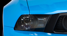 Black Euro Style Headlights (10-12 GT, V6) Black Euro Style Headlights (10-12 GT, V6)