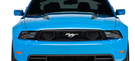 Black Euro Style Headlights (10-12 GT, V6) Black Euro Style Headlights (10-12 GT, V6)