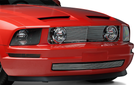 Chrome GT Style Grille w/ Angel Eye Fog Lights (05-09 V6) Chrome GT Style Grille w/ Angel Eye Fog Lights (05-09 V6)
