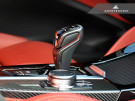 AutoTecknic Carbon Fiber Gear Selector Side Covers  ATK-BM-0130 AutoTecknic Carbon Fiber Gear Selector Side Covers  ATK-BM-0130