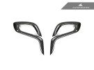 AutoTecknic Carbon Fiber Gear Selector Side Covers  ATK-BM-0130 AutoTecknic Carbon Fiber Gear Selector Side Covers  ATK-BM-0130