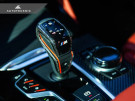 AutoTecknic Carbon Fiber Gear Selector Side Covers  ATK-BM-0130 AutoTecknic Carbon Fiber Gear Selector Side Covers  ATK-BM-0130