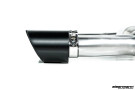Eisenmann F97 X3M / F98 X4M Performance Exhaust | Race + 4*100mm Black Slant Cut Tips B3344.21024 Eisenmann F97 X3M / F98 X4M Performance Exhaust | Race + 4*100mm Black Slant Cut Tips B3344.21024