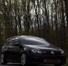 ARM Motorsports VW MK6 GTI / GOLF R FRONT MOUNT INTERCOOLER