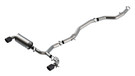 Borla Toyota GR Supra Cat-Back Exhaust System ATAK Borla Toyota GR Supra Cat-Back Exhaust System ATAK