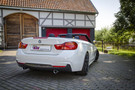 KW Coilover Kit V1 BMW 4 Series F33 435i Convertible, xDrive with EDC  kws102200BG KW Coilover Kit V1 BMW 4 Series F33 435i Convertible, xDrive with EDC  kws102200BG