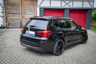 KW Coilover Kit V3 for BMW X3 F25 with EDC - kws152200AA KW Coilover Kit V3 for BMW X3 F25 with EDC - kws152200AA