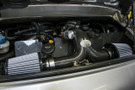 Fabspeed Porsche 996 Carrera Carbon Fiber Competition Air Intake System (2000-2004)
