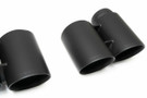 Fabspeed Porsche 991 Carrera Deluxe Quad-Style Tips (PSE / Carrera S) (2012-2016)