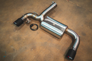 Valvetronic BMW F30 / F22 / F36 / F32 Valved Sport Exhaust System (Axleback) F Chassis Valvetronic BMW F30 / F22 / F36 / F32 Valved Sport Exhaust System (Axleback) F Chassis