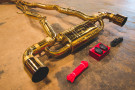 Valvetronic Toyota Supra A90 / A91 Valved Sport Exhaust System Valvetronic Toyota Supra A90 / A91 Valved Sport Exhaust System