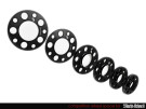 Macht Schnell Competition Wheel Spacer Kit - 5x112 14x1.25 Lug