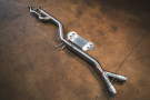 Valvetronic BMW G8x M3 / M4 Valved Sport Exhaust System