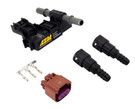 AEM Flex Fuel Sensor 30-2200 w/ Barbed Fittings (AEM-302200) AEM Flex Fuel Sensor 30-2200 w/ Barbed Fittings (AEM-302200)