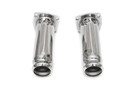 Fabspeed Porsche 996 Turbo Supersport 70mm X-Pipe Exhaust System (2000-2005)