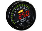 AEM X-Series Boost Pressure Gauge -30 inHg ~ 35 psi / -1 ~ 2.5 bar (AEM-300306)