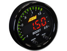 AEM X-Series Boost Pressure Gauge -30 inHg ~ 35 psi / -1 ~ 2.5 bar (AEM-300306)