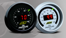 AEM Oil/Transmission/Water Temperature Gauge - 100-300˚F (AEM-304402) AEM Oil/Transmission/Water Temperature Gauge - 100-300˚F (AEM-304402)